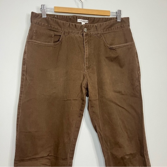 Peter Millar Expresso Seriously Soft Corduroy Trousers 34W - Picture 3 of 7